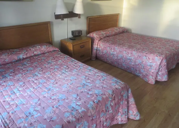 Watseka Motel Мотель Watseka