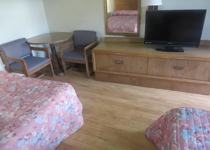 Watseka Motel Мотель