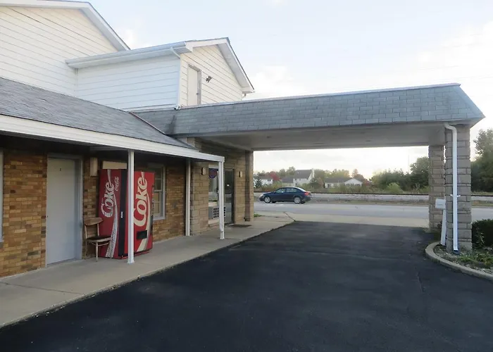 Watseka Motel Мотель Watseka